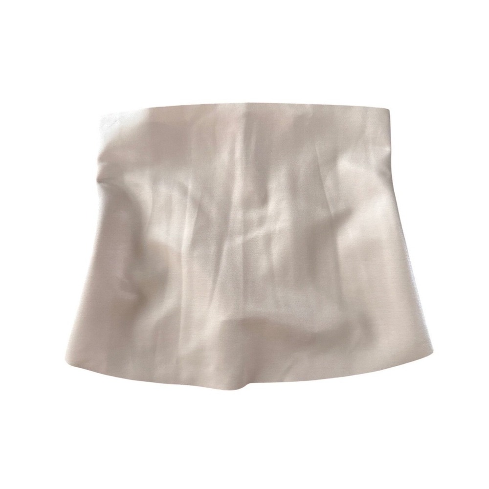 Spanx Suit Your Fancy Waist Shapewear XL Slimming Cincher Cream Firm Control